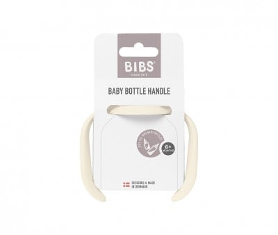 Poignée de Biberon BIBS Ivory