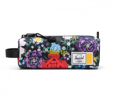 Estojo personalizável floral LEGO Settlement Little Herschel Garden