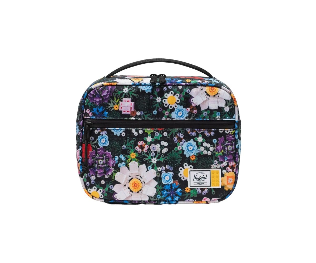 Sac Isotherme LEGO Pop Quiz Garden Floral