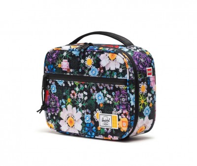 Sac Isotherme LEGO Pop Quiz Garden Floral