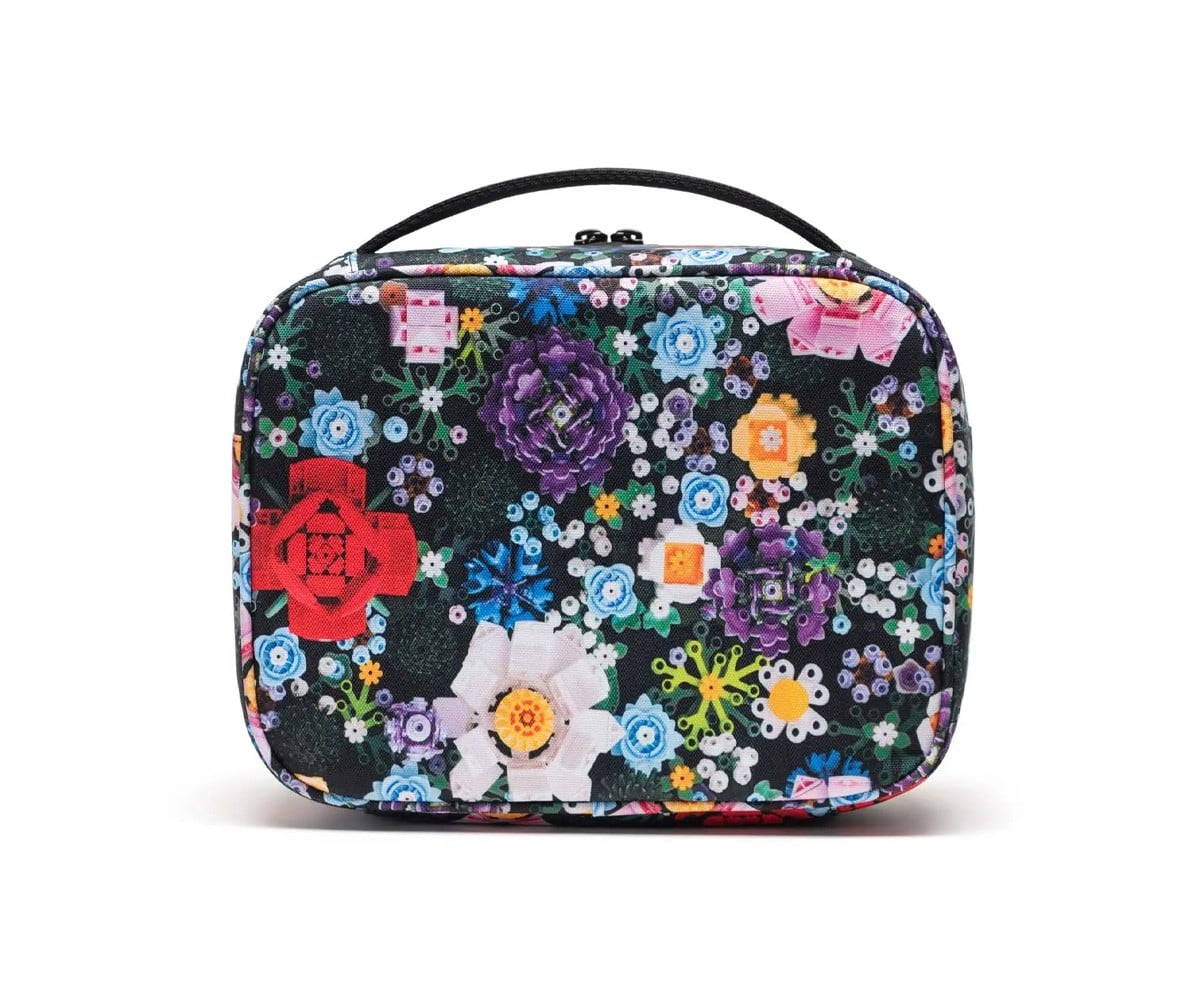 Sac Isotherme LEGO Pop Quiz Garden Floral
