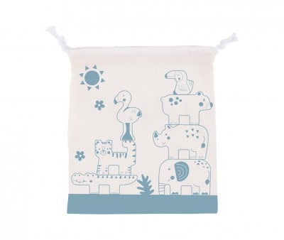 Juego de Animales Apilables