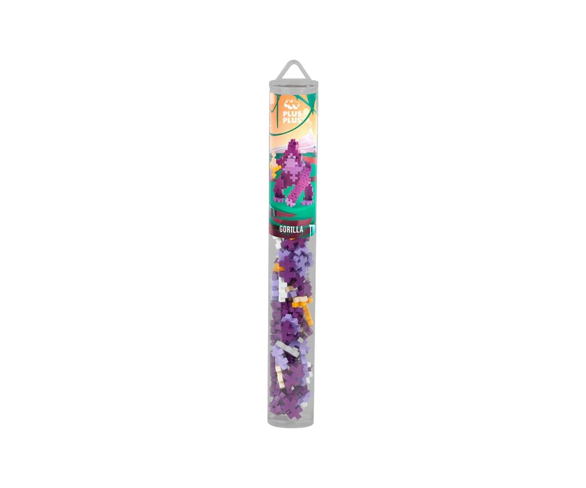 Tubo Gorila Mix 100 peças