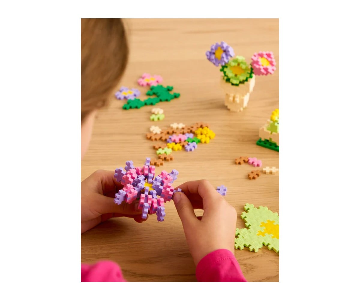 Learn to Build: Flower Shop