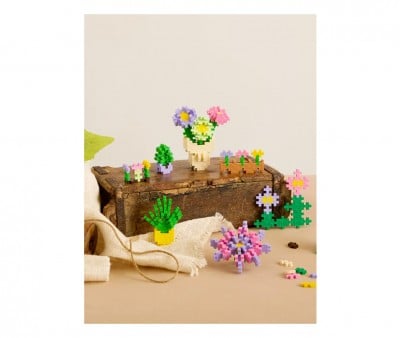 Learn to Build: Flower Shop