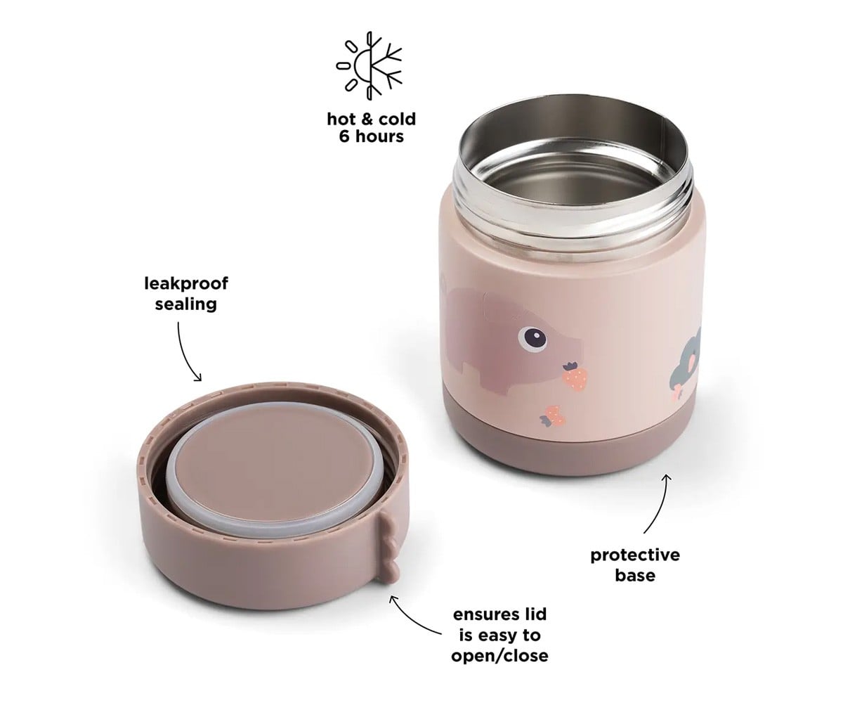 Thermos Pappa Tiny Farm Powder 300 ml
