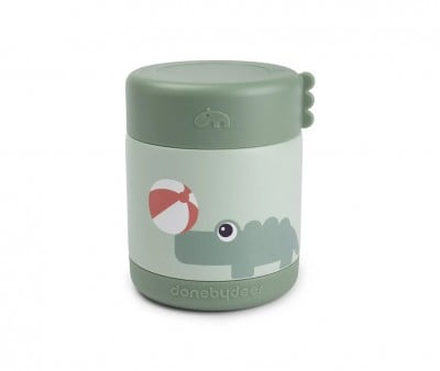 Térmico Sólidos Playground Green 300 ml 