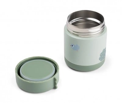 Térmico Sólidos Playground Green 300 ml