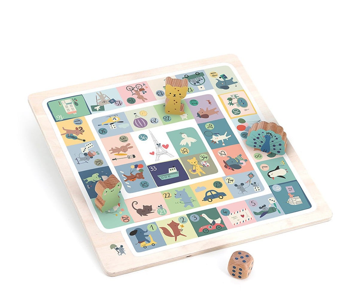 Coffret Multi Jeux de Société Sarah Betz