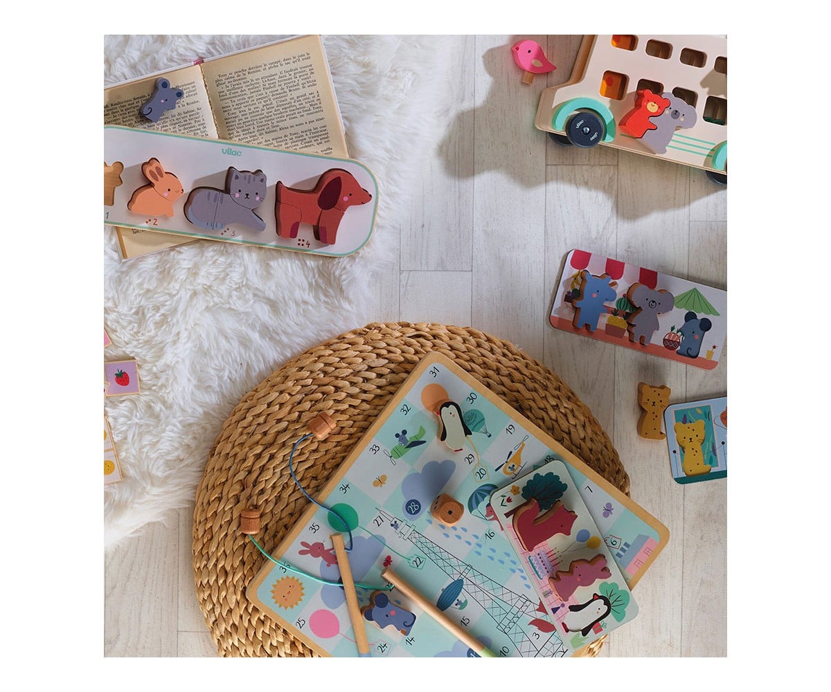 Coffret Multi Jeux de Société Sarah Betz