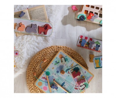 Coffret Multi Jeux de Société Sarah Betz