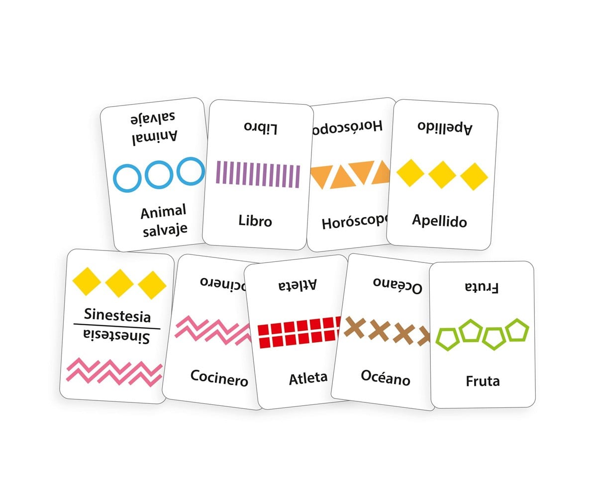 Juego de Mesa Anomia