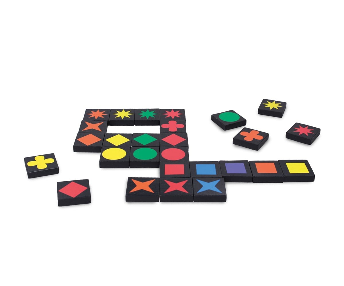 Gioco da Tavolo Qwirkle
