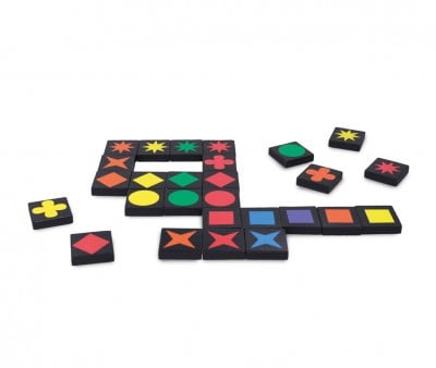 Gioco da Tavolo Qwirkle