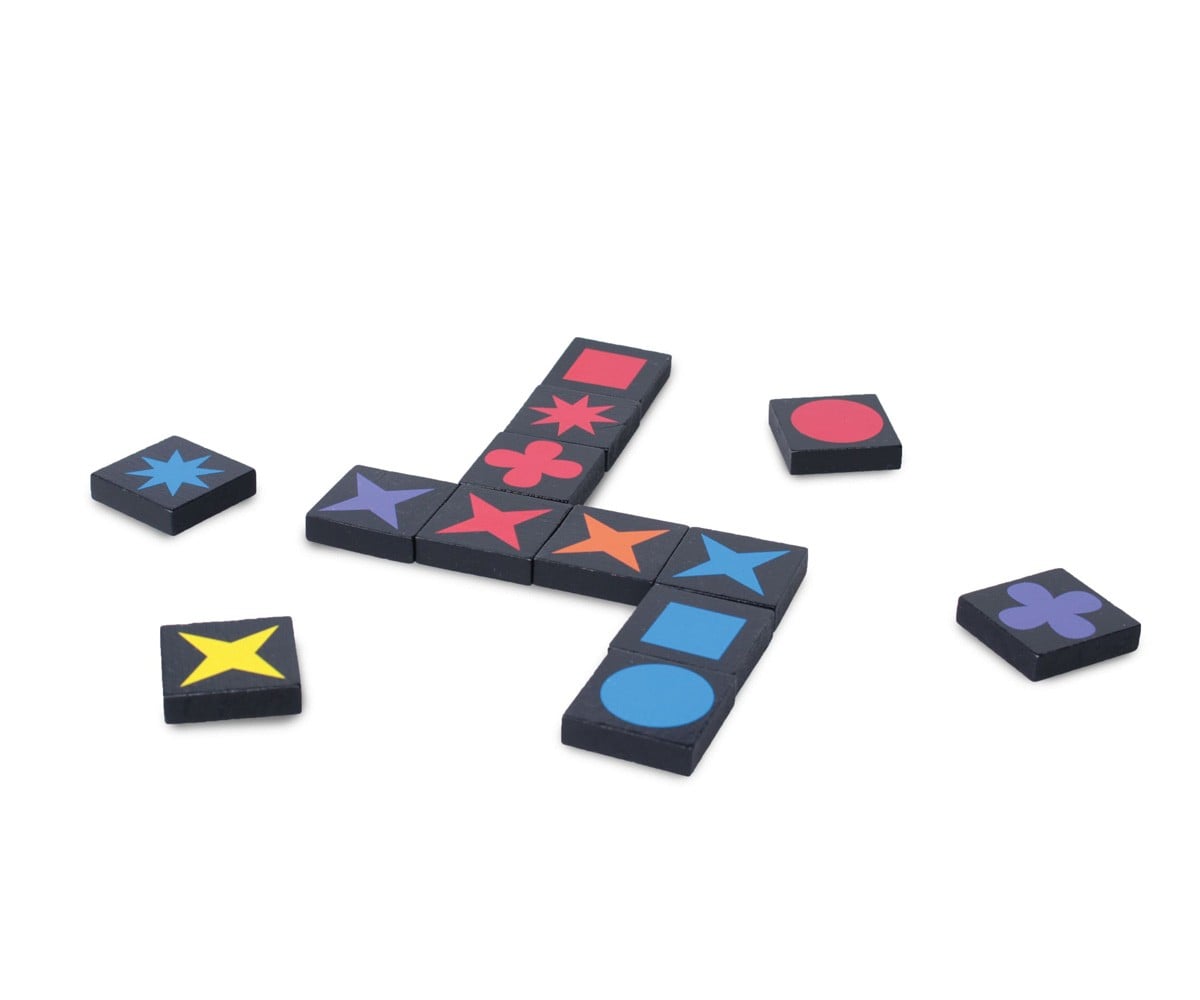 Gioco da Tavolo Qwirkle