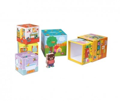 Gioco Donde està Oso? 2+