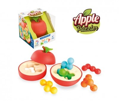 Quebra-cabeça Apple