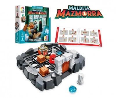 Gioco di Logica Maldita Mazmorra