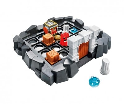 Gioco di Logica Maldita Mazmorra