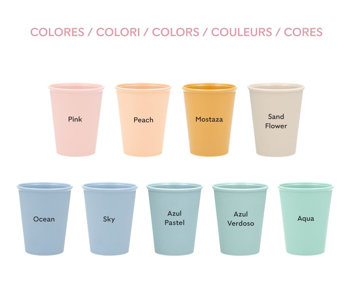 Copo Personalizado Crocodilo (+ cores)