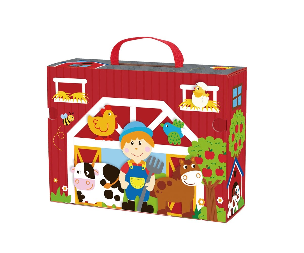 Coffret Ferme