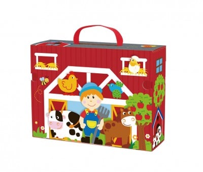 Coffret Ferme