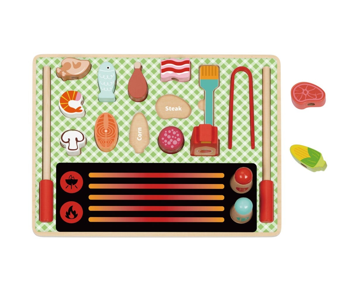 Set de Barbecue