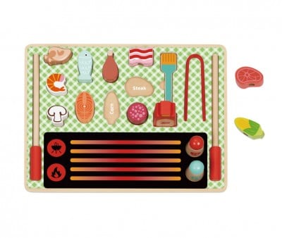 Set de Barbecue