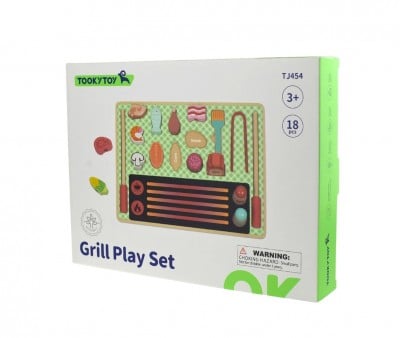 Set de Barbecue
