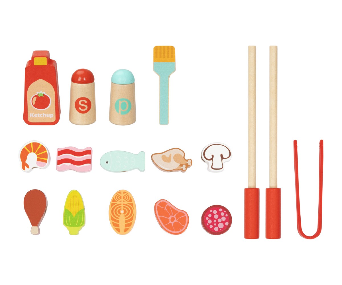 Set de Barbecue