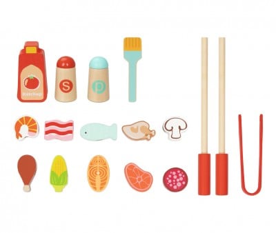 Set de Barbecue