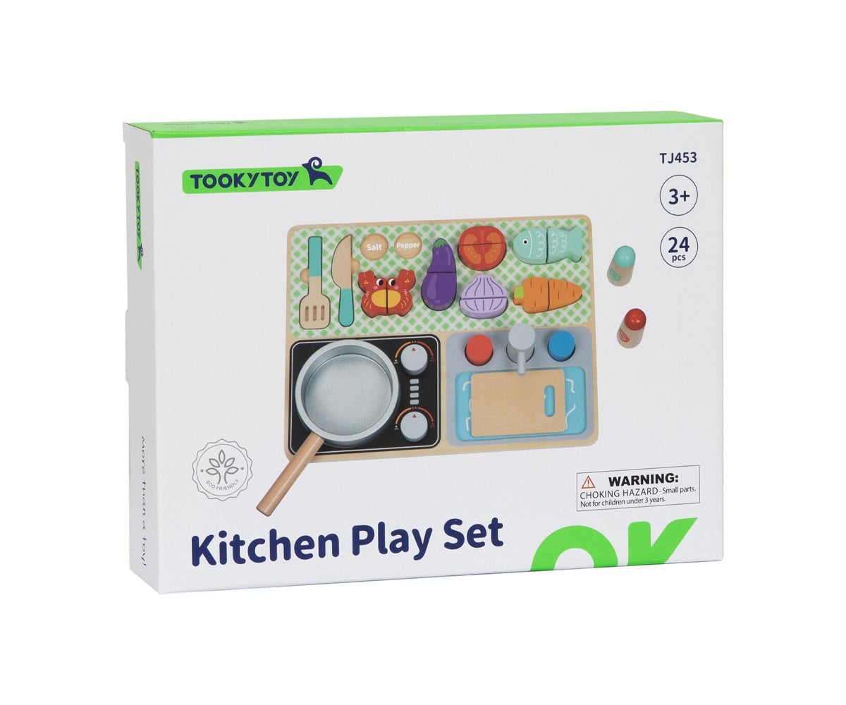 Play Set Kitchen