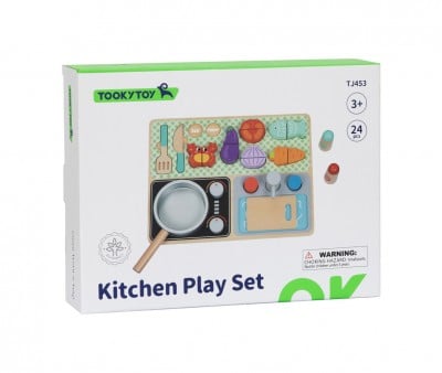 Play Set Kitchen