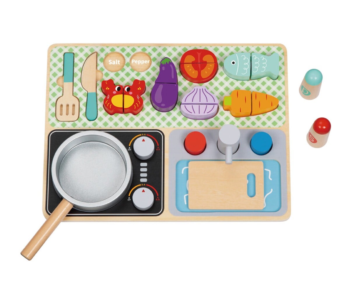 Play Set Kitchen