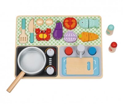 Play Set Kitchen