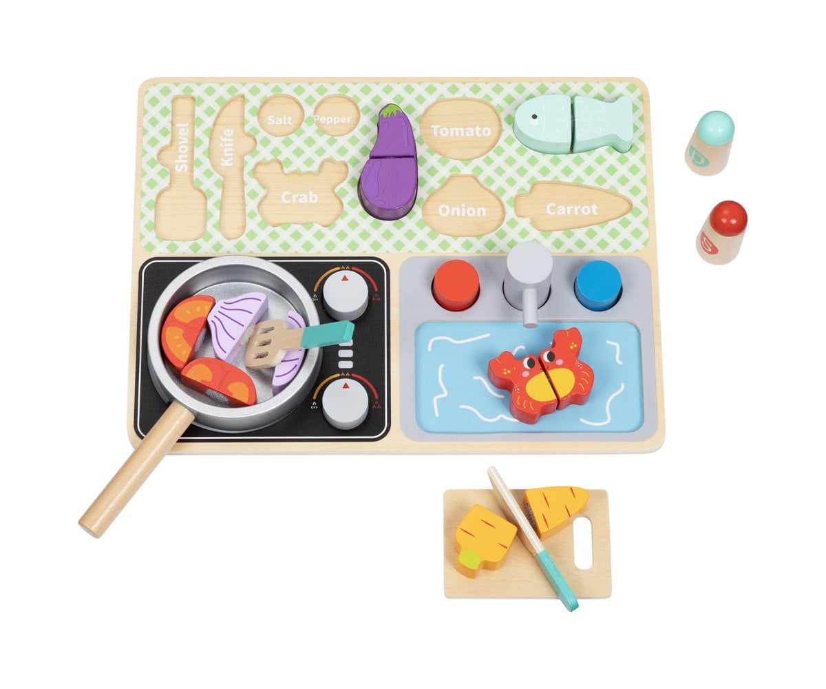 Play Set Kitchen