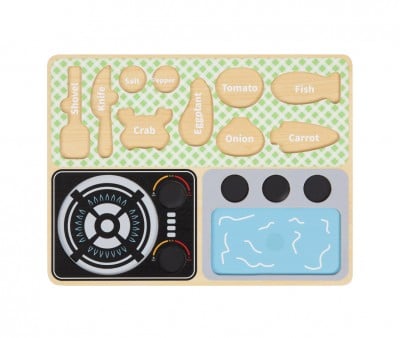 Play Set Kitchen