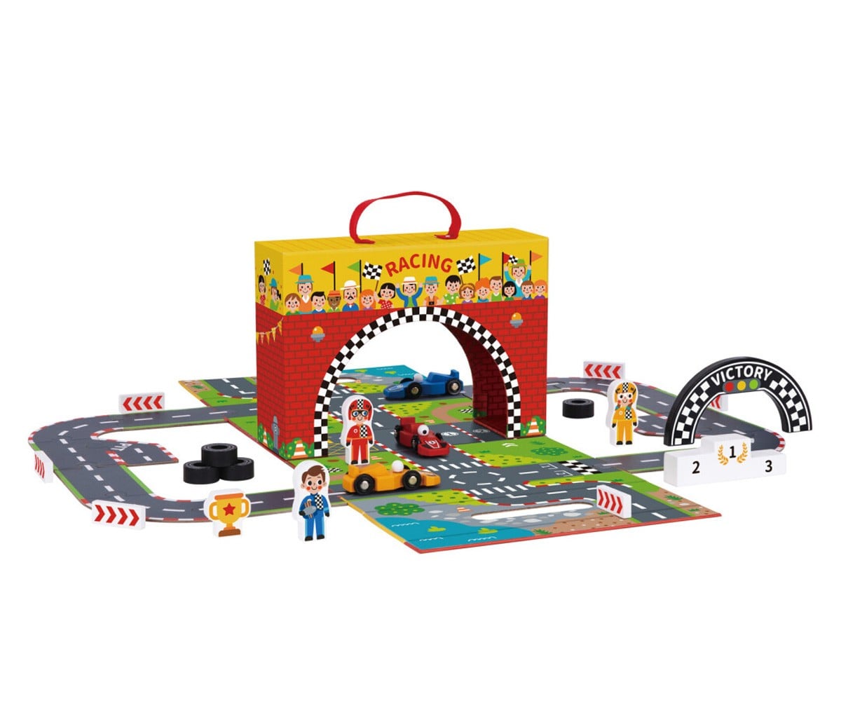 Play Set Circuito da Corsa