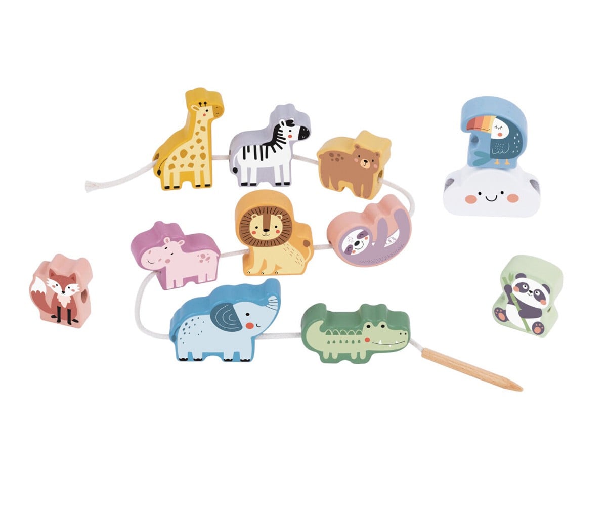 Jeu Unir les Animaux