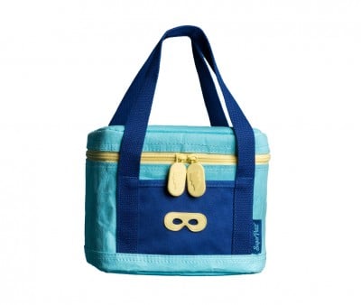 Bolsa térmica ecológica personalizável LILO Azure 
