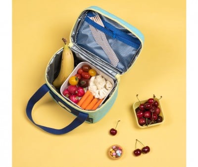 Bolsa Térmica Ecofriendly LILO Azure Personalizable