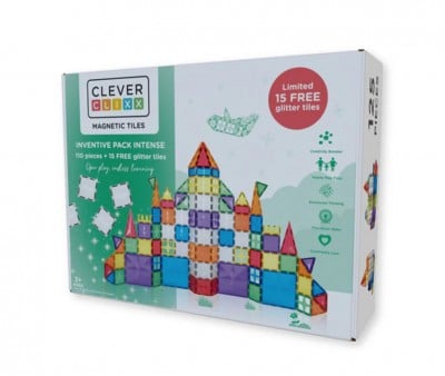 Inventive Pack Intense 125 piezas