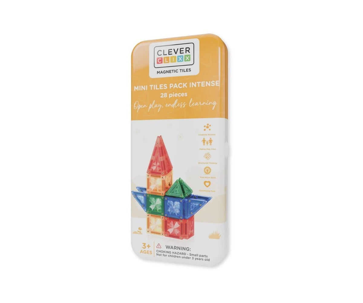 Pack Mini Tiles Intense 28 piezas