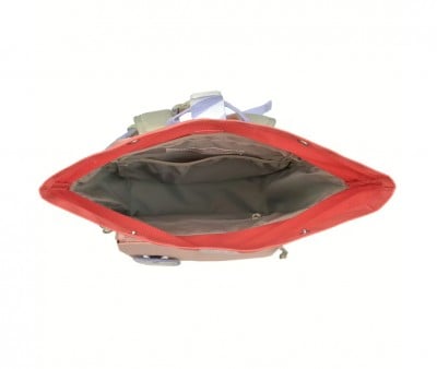 Sac à Dos Primaire Rolltop Sunny Explorer Rose/Pink