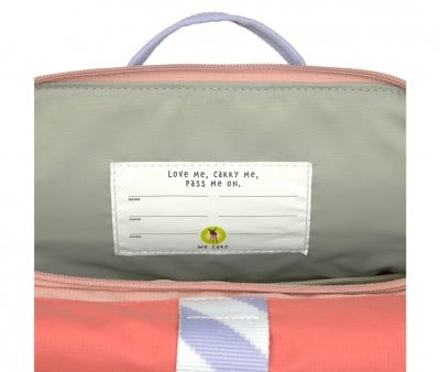 Sac à Dos Primaire Rolltop Sunny Explorer Rose/Pink