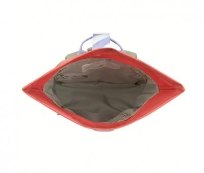 Sac à Dos Maternelle Mini Rolltop Sunny Explorer Rose/Pink