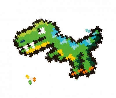 Puzzle T-Rex 250 Pièces