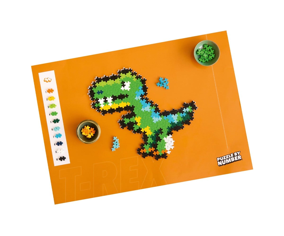 Puzzle T-Rex 250 Pièces