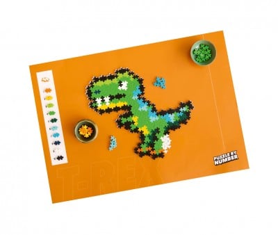 Puzzle T-Rex 250 Pièces