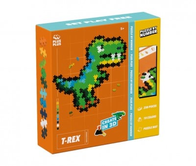 Puzzle T-Rex 250 Pièces